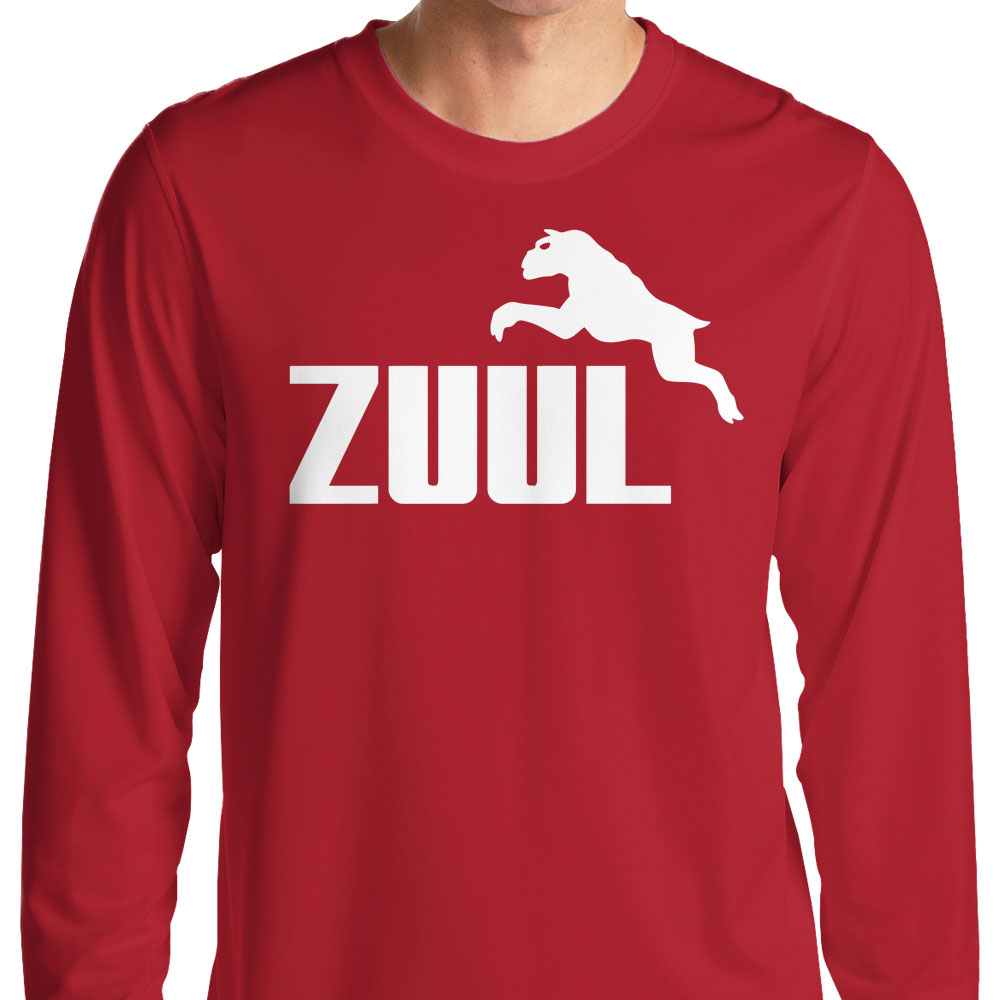 Zuul - Adult & Kids T-Shirts, Sweatshirts & Hoodies apparel design preview 1
