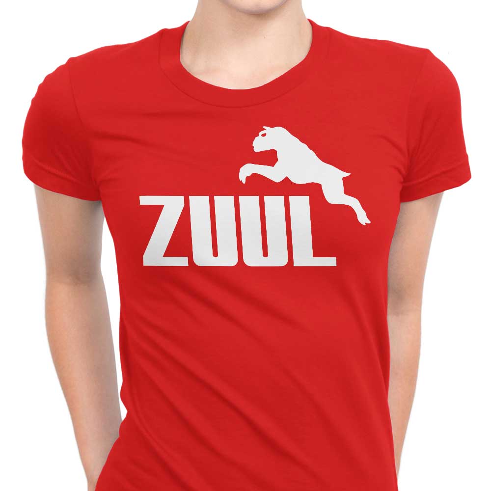 Zuul Women's Apparel - Adult & Kids T-Shirts, Sweatshirts & Hoodies apparel design preview 1