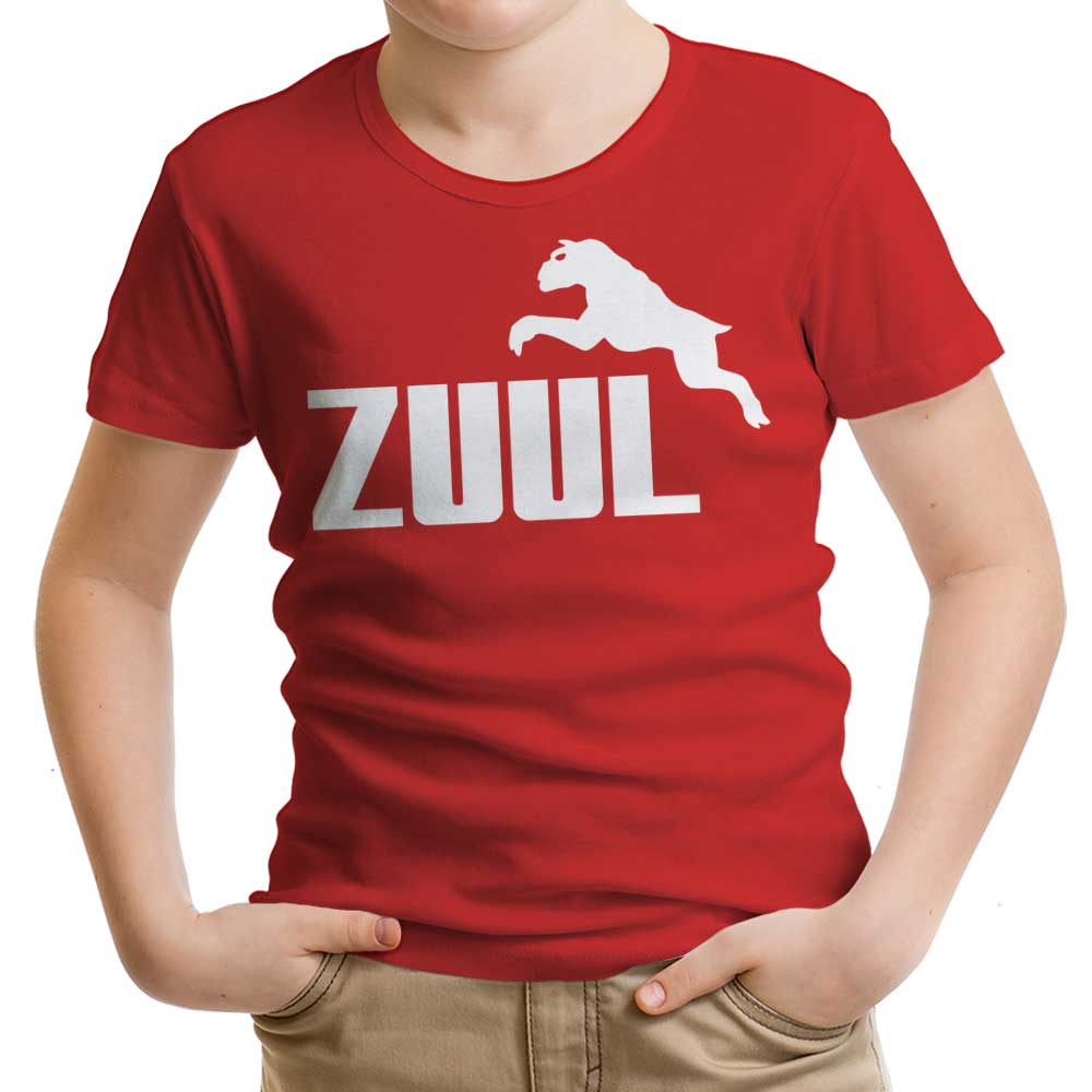 Zuul Youth Apparel - Adult & Kids T-Shirts, Sweatshirts & Hoodies apparel design preview 1