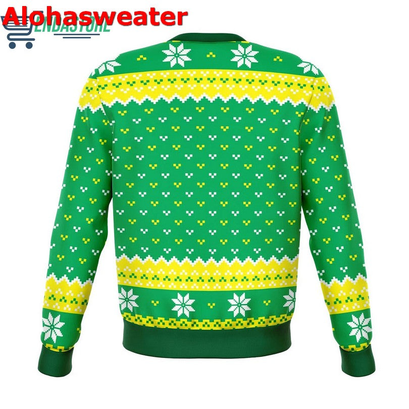 A the other vagina Christmas sweater product image 2