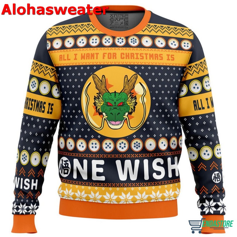 Hearts Kingdom Hearts Ugly Christmas Sweater product image 5
