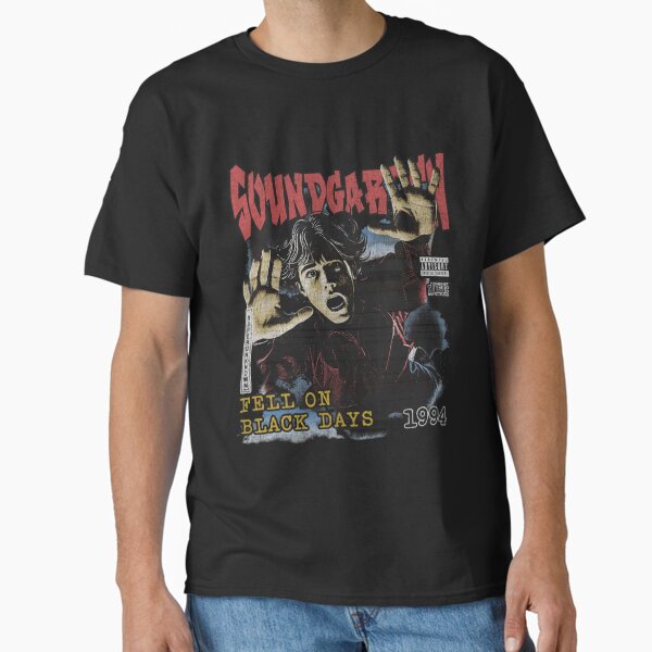 Music Soundgarden - Adult & Kids T-Shirts, Sweatshirts & Hoodies apparel design preview 1