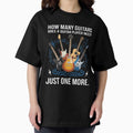 Funny Guitar Player Guitarist Humor Music Lover Gift - Adult & Kids T-Shirts, Sweatshirts & Hoodies apparel design preview 1
