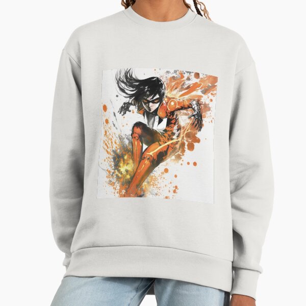 Fire superhero - Adult & Kids T-Shirts, Sweatshirts & Hoodies apparel design preview 1