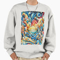 Sunrise City - Adult & Kids T-Shirts, Sweatshirts & Hoodies apparel design preview 1