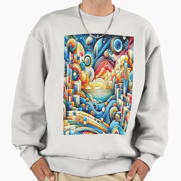 Sunrise City - Adult & Kids T-Shirts, Sweatshirts & Hoodies apparel design preview 1