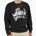 The Wonder Years Classic - Adult & Kids T-Shirts, Sweatshirts & Hoodies apparel design preview 1
