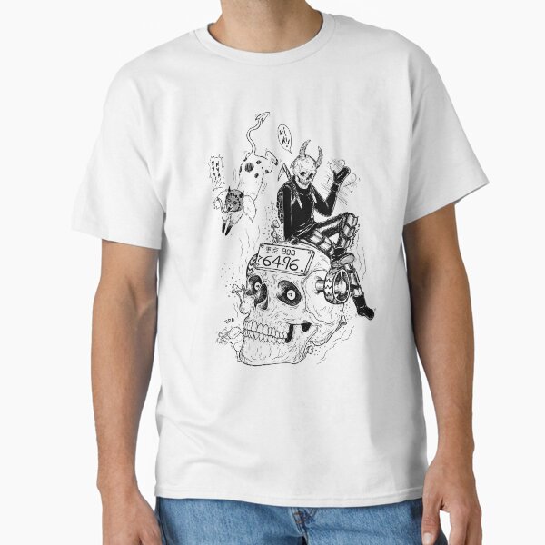 Dorohedoro Ebisu x Kikurage - Adult & Kids T-Shirts, Sweatshirts & Hoodies apparel design preview 1