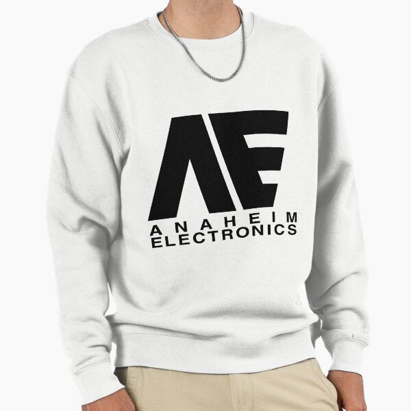 Anaheim Electronics - Adult & Kids T-Shirts, Sweatshirts & Hoodies apparel design preview 1