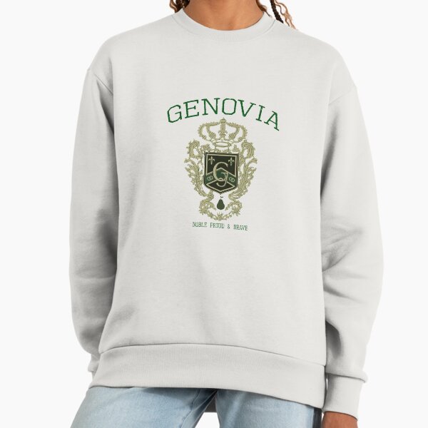 GENOVIA THE PRINCESS DIARIES. - Adult & Kids T-Shirts, Sweatshirts & Hoodies apparel design preview 1