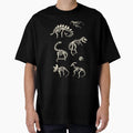 Excavated Dinosaur Fossils - Adult & Kids T-Shirts, Sweatshirts & Hoodies apparel design preview 1
