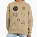 Evangelion angels - Adult & Kids T-Shirts, Sweatshirts & Hoodies apparel design preview 1