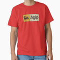 Azienda Generale Italiana Petroli (AGIP) 1926 - Adult & Kids T-Shirts, Sweatshirts & Hoodies apparel design preview 1
