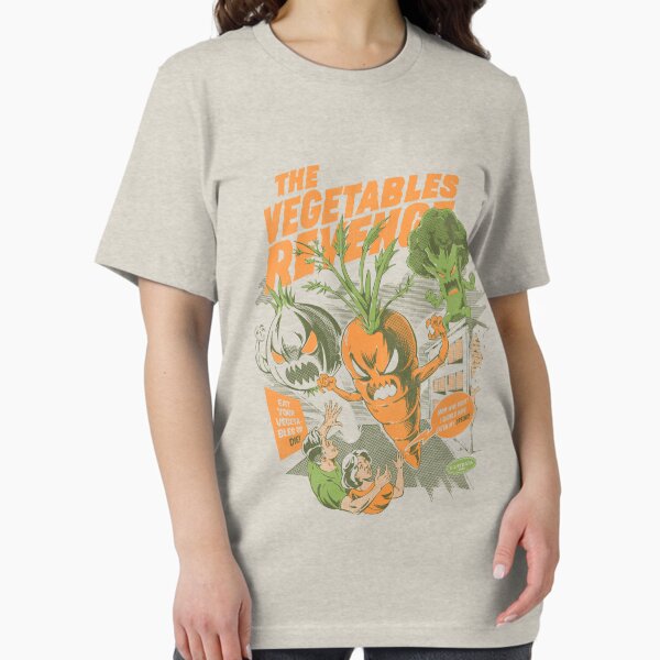 Eat your Vegetables - Adult & Kids T-Shirts, Sweatshirts & Hoodies apparel design preview 1