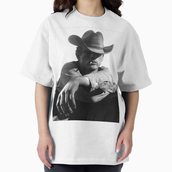 James Dean Cowboy - Adult & Kids T-Shirts, Sweatshirts & Hoodies apparel design preview 1