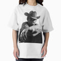 James Dean Cowboy - Adult & Kids T-Shirts, Sweatshirts & Hoodies apparel design preview 1