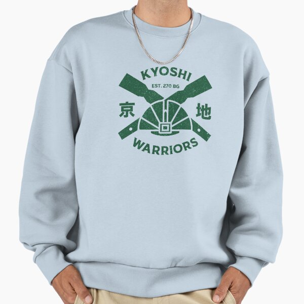 Kyoshi Warriors - Adult & Kids T-Shirts, Sweatshirts & Hoodies apparel design preview 1