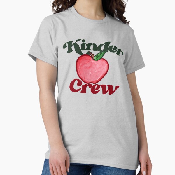 Kinder Crew - Adult & Kids T-Shirts, Sweatshirts & Hoodies apparel design preview 1
