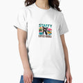 Black Staffy, Coffee and Books - Adult & Kids T-Shirts, Sweatshirts & Hoodies apparel design preview 1