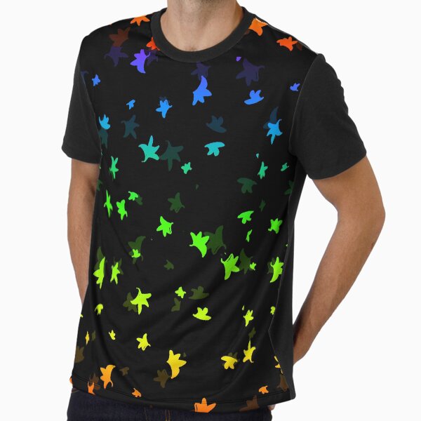 Heartstopper Leaves Graphic - Adult & Kids T-Shirts, Sweatshirts & Hoodies apparel design preview 1