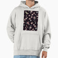 DELICATE FLORAL PRINTS - Adult & Kids T-Shirts, Sweatshirts & Hoodies apparel design preview 1