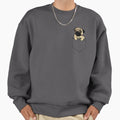 Pocket Pug - Adult & Kids T-Shirts, Sweatshirts & Hoodies apparel design preview 1