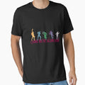Umbrella academy I think we're alone now - Adult & Kids T-Shirts, Sweatshirts & Hoodies apparel design preview 1