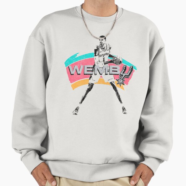 Wemby Victor Wembanyama (Variant) - Adult & Kids T-Shirts, Sweatshirts & Hoodies apparel design preview 1