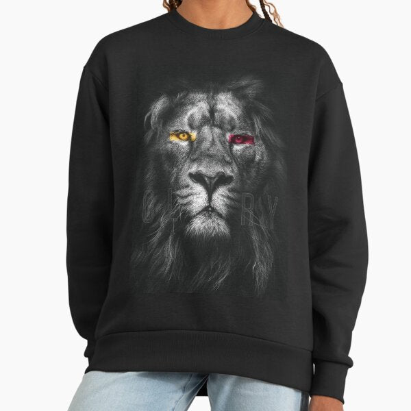 Galatasaray Aslan - Adult & Kids T-Shirts, Sweatshirts & Hoodies apparel design preview 1