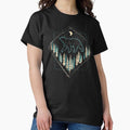The Heaven's Wild Bear - Adult & Kids T-Shirts, Sweatshirts & Hoodies apparel design preview 1