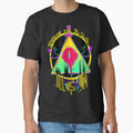TIME IS AN ILLUSION - Adult & Kids T-Shirts, Sweatshirts & Hoodies apparel design preview 1