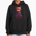 Spidercat - Adult & Kids T-Shirts, Sweatshirts & Hoodies apparel design preview 1