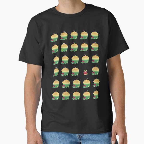 Appletun Pattern - Adult & Kids T-Shirts, Sweatshirts & Hoodies apparel design preview 1