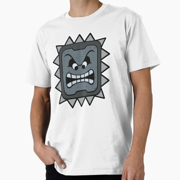 Paper Thwomp Premium - Adult & Kids T-Shirts, Sweatshirts & Hoodies apparel design preview 1