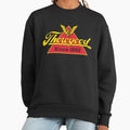 Hard Things Can Be Completed With Thorogood Essential - Adult & Kids T-Shirts, Sweatshirts & Hoodies apparel design preview 1