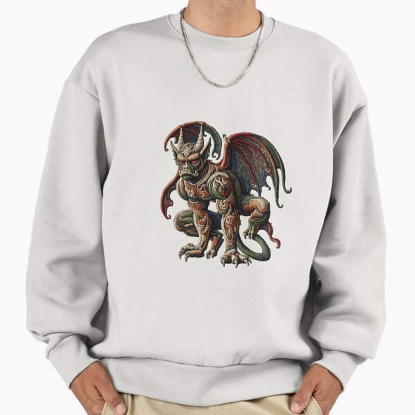 The Gargoyle - Adult & Kids T-Shirts, Sweatshirts & Hoodies apparel design preview 1