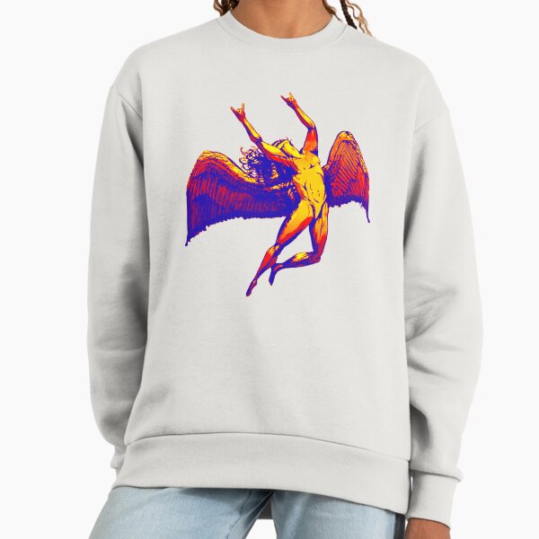 Metal Icarus - Adult & Kids T-Shirts, Sweatshirts & Hoodies apparel design preview 1