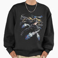 Beelstarmon Star Demon Gunslinger Green Armored Rider - Adult & Kids T-Shirts, Sweatshirts & Hoodies apparel design preview 1