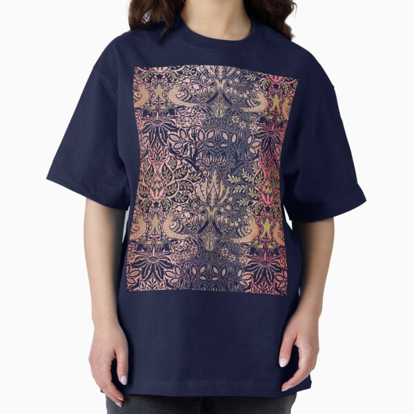 William Morris Dove and Rose - Adult & Kids T-Shirts, Sweatshirts & Hoodies apparel design preview 1