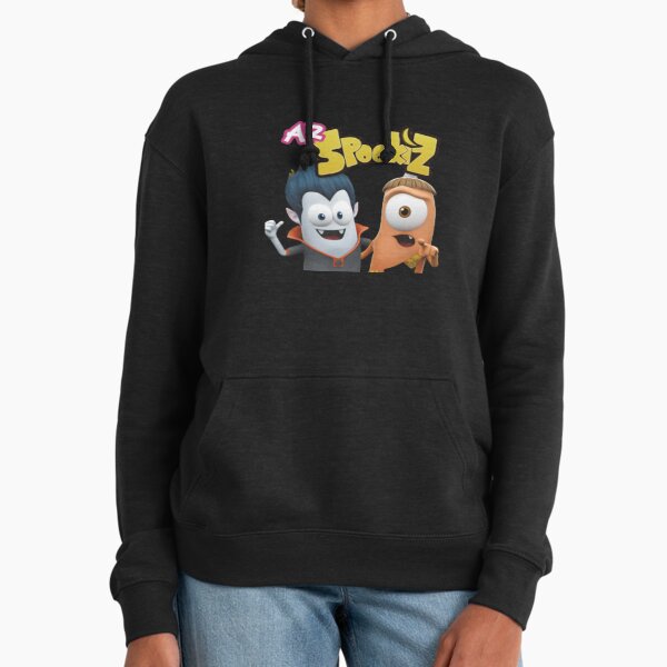 Spookiz - Adult & Kids T-Shirts, Sweatshirts & Hoodies apparel design preview 1
