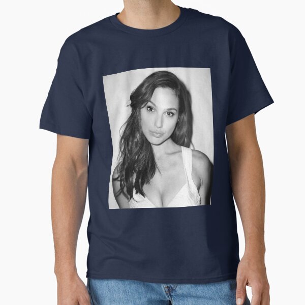 Movie Copie de Gal Gadot - Adult & Kids T-Shirts, Sweatshirts & Hoodies apparel design preview 1