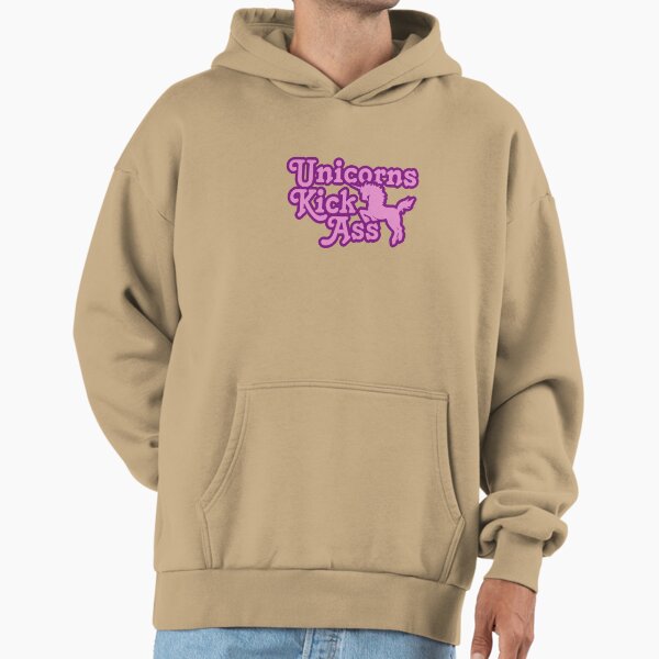 Unicorns Kick Ass - Adult & Kids T-Shirts, Sweatshirts & Hoodies apparel design preview 1