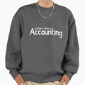Coffee Math Accounting - Adult & Kids T-Shirts, Sweatshirts & Hoodies apparel design preview 1