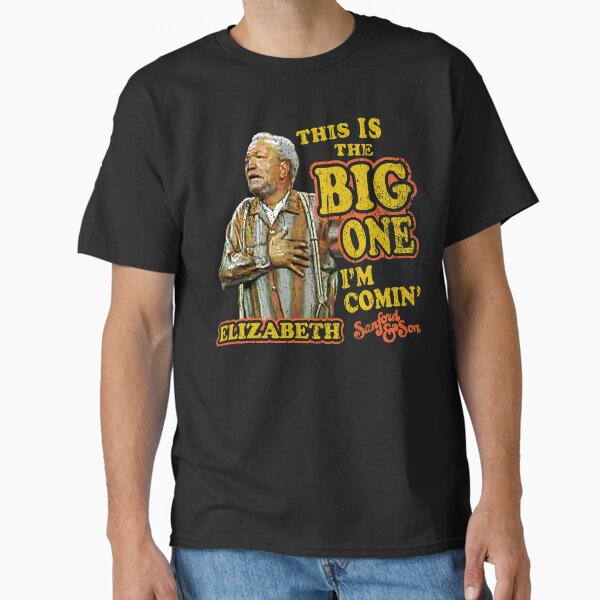 Sanford and Son Heart Attack - Adult & Kids T-Shirts, Sweatshirts & Hoodies apparel design preview 1
