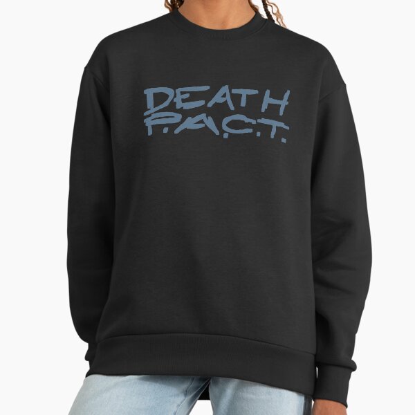 Death P.A.C.T (podium logo) - Adult & Kids T-Shirts, Sweatshirts & Hoodies apparel design preview 1