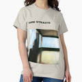 Dire Straits - Adult & Kids T-Shirts, Sweatshirts & Hoodies apparel design preview 1