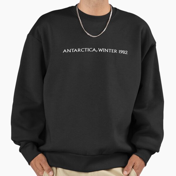 The Thing Antarctica, Winter 1982 - Adult & Kids T-Shirts, Sweatshirts & Hoodies apparel design preview 1
