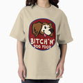 Bitch'n' Dog Food - Adult & Kids T-Shirts, Sweatshirts & Hoodies apparel design preview 1