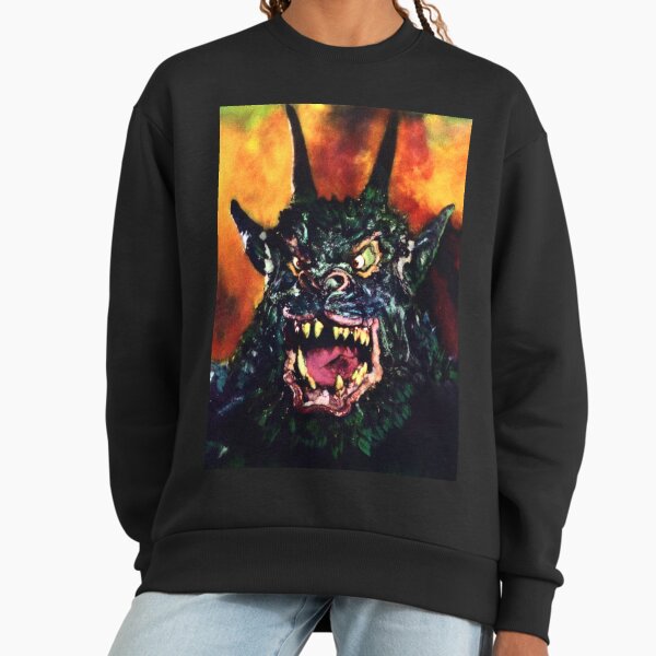 Curse of the Demon - Adult & Kids T-Shirts, Sweatshirts & Hoodies apparel design preview 1