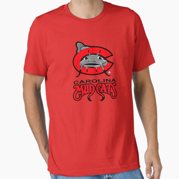 The Carolina Mudcats 2 - Adult & Kids T-Shirts, Sweatshirts & Hoodies apparel design preview 1